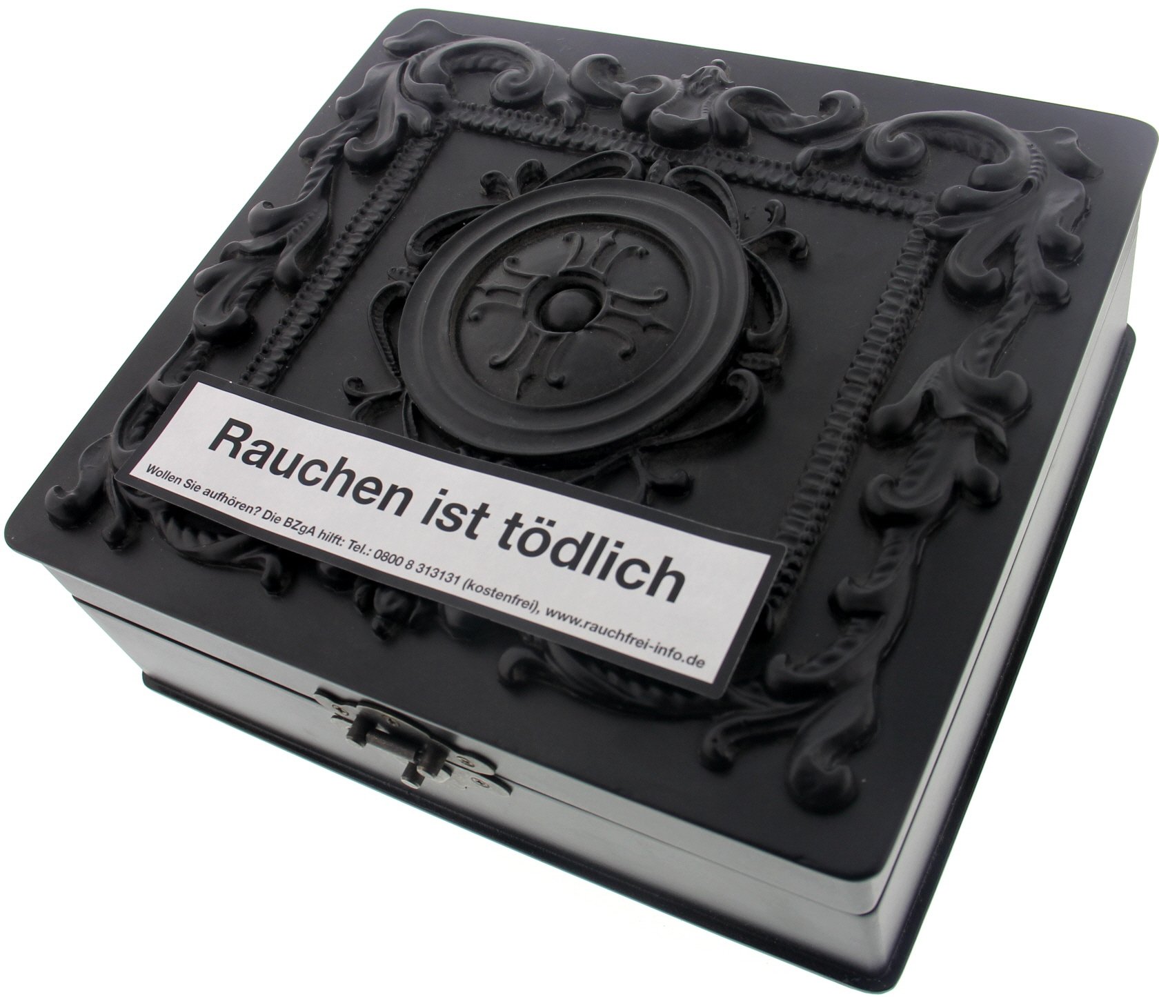 Gurkha Special Edition Triad Maduro Kiste