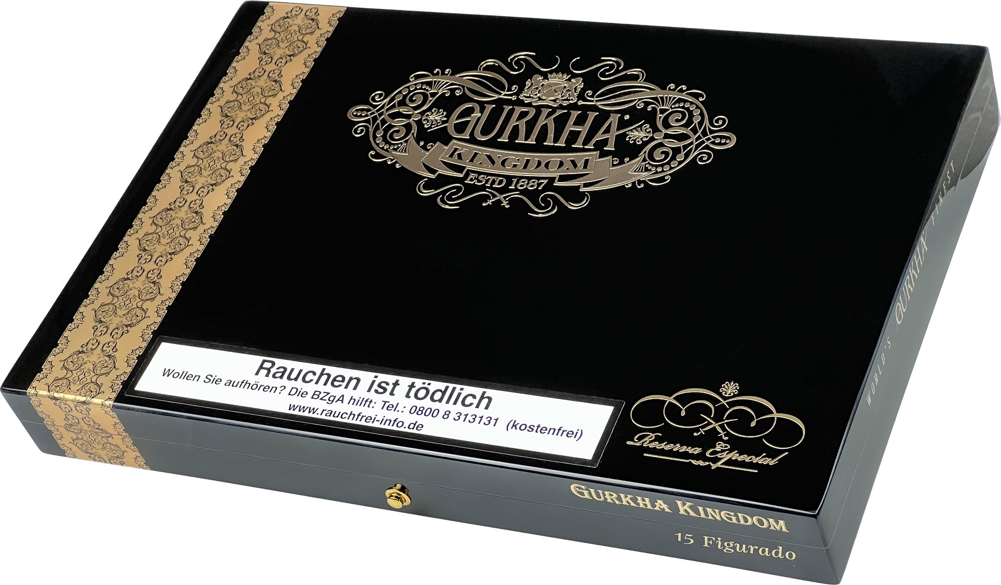 Special Edition Kingdom Kiste