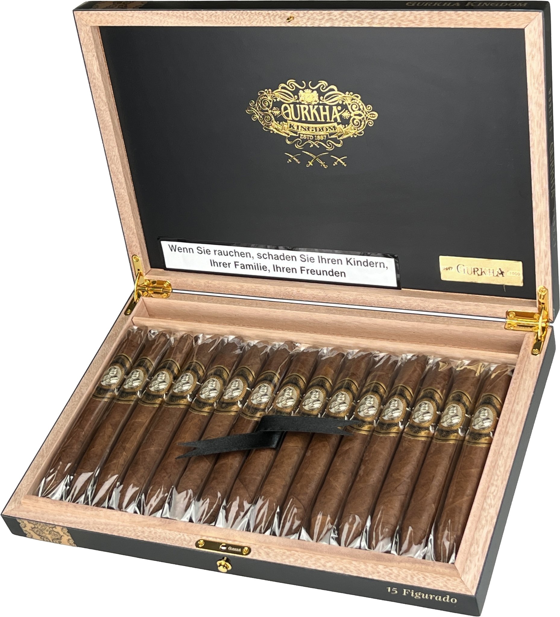 Special Edition Kingdom Kiste offen