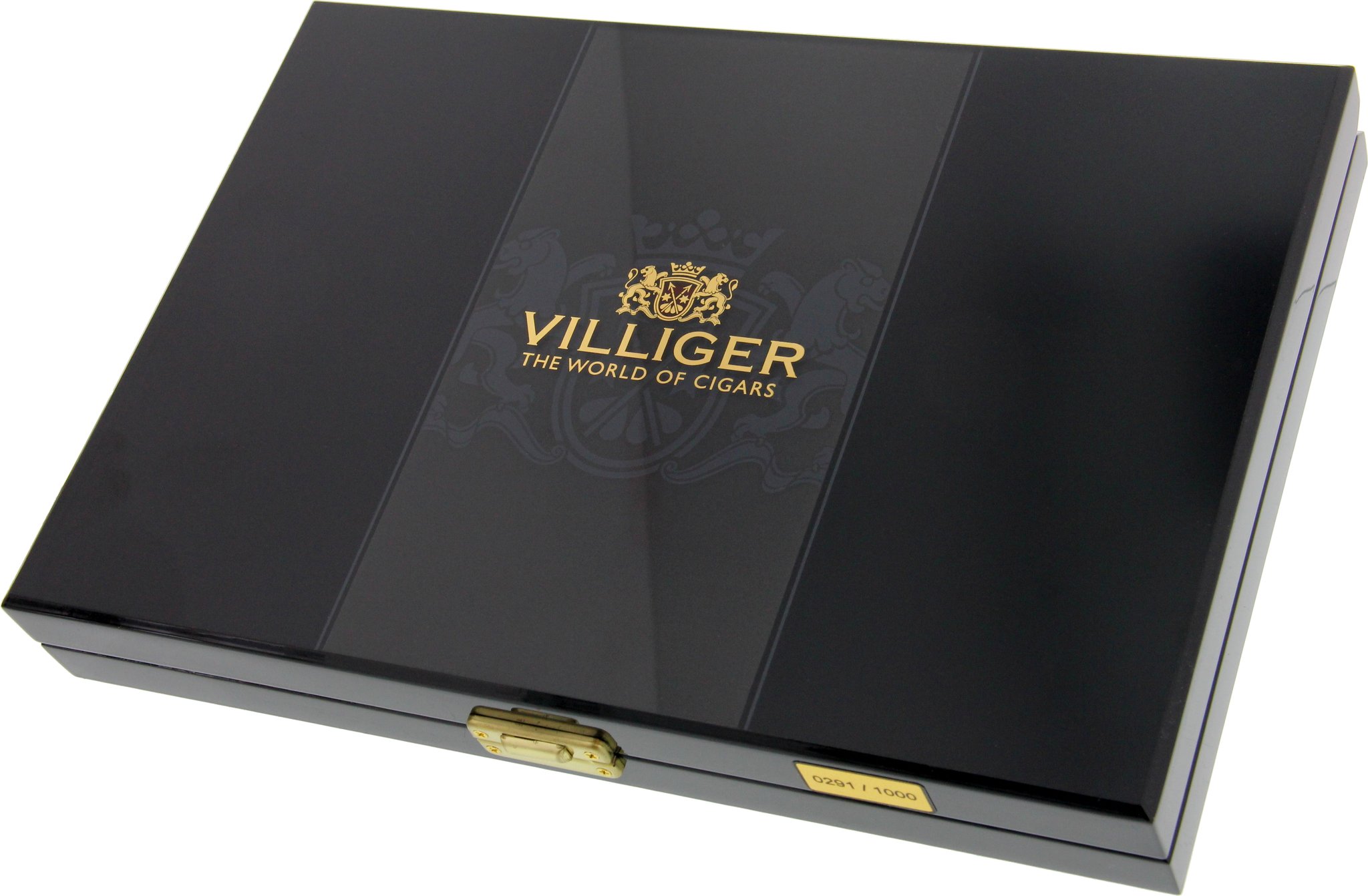 Villiger Edicion Limitada Anniversary 2020 Kiste