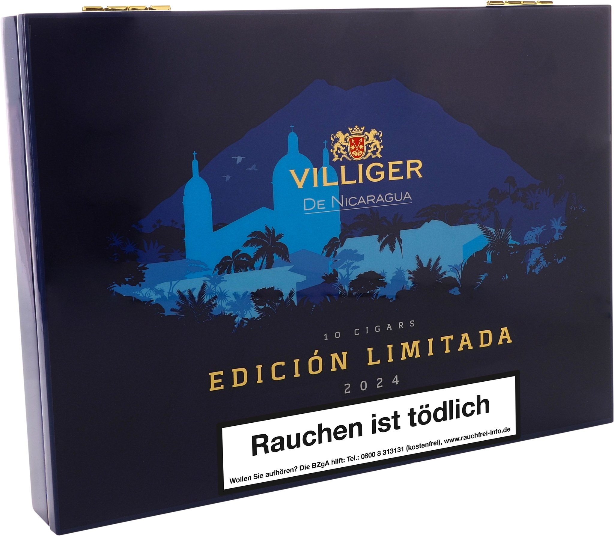 2024 Gran Churchill Kiste