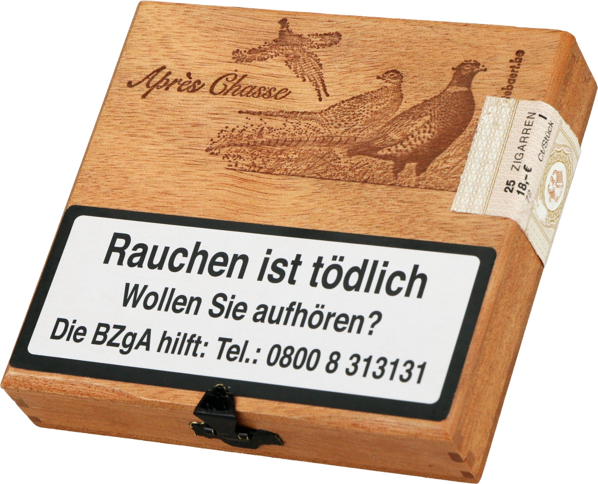 Junior Sprietjes Kiste