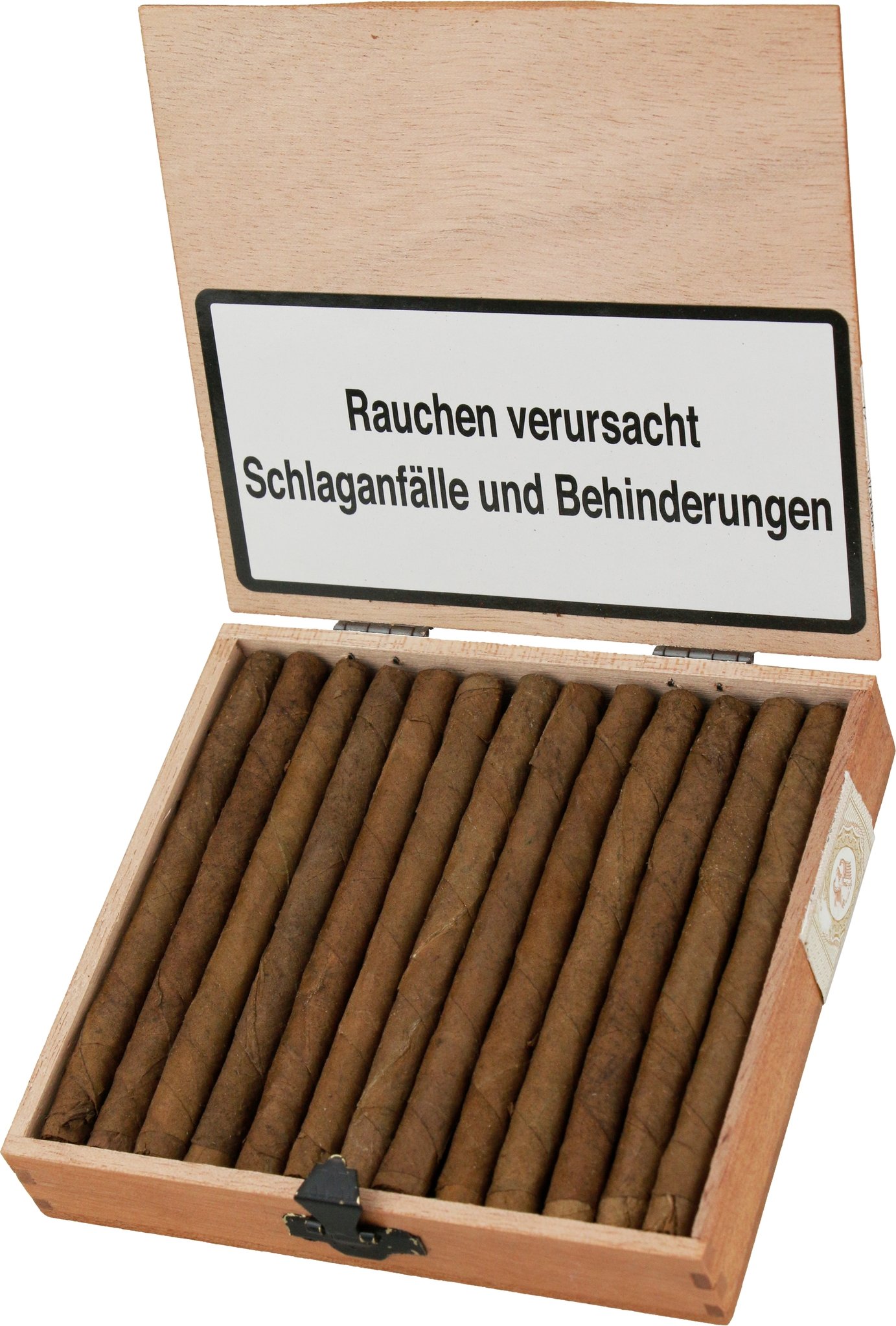 Junior Sprietjes Kiste offen