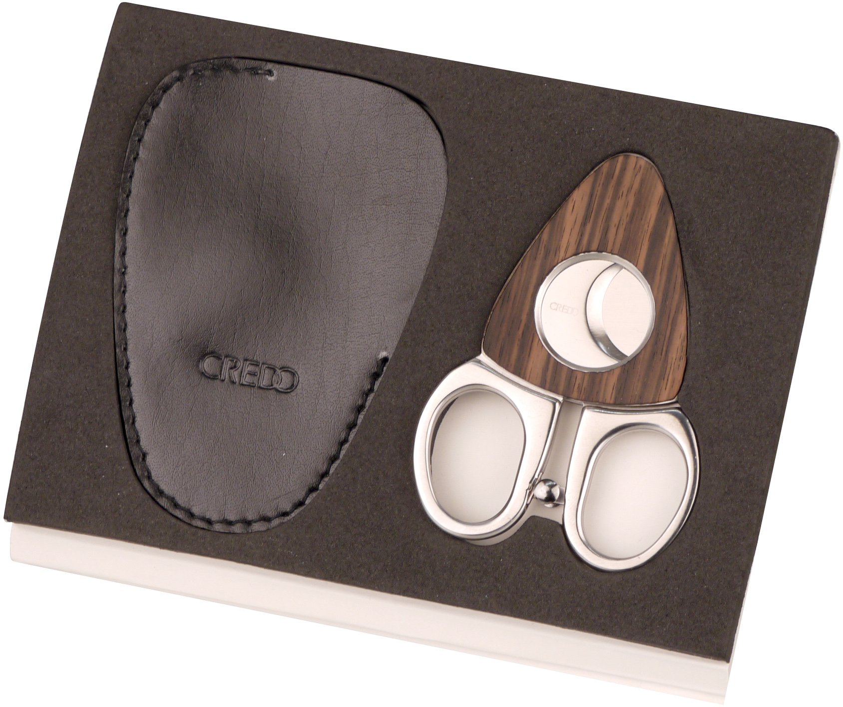 Credo Synchro Abschneider Edelstahl 22,5mm Makassar (591848) Detailbild