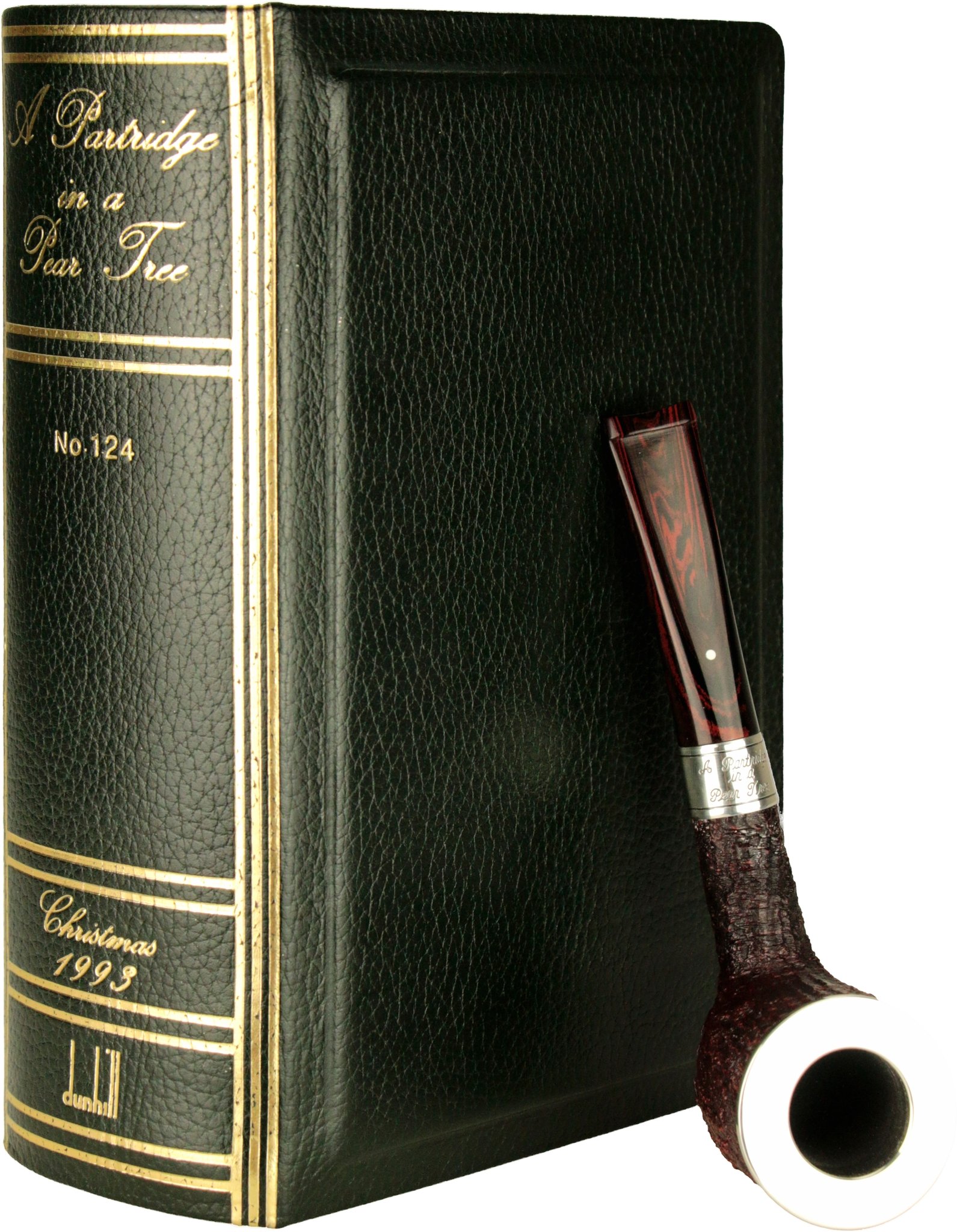 A Partridge in a Pear Tree Detail