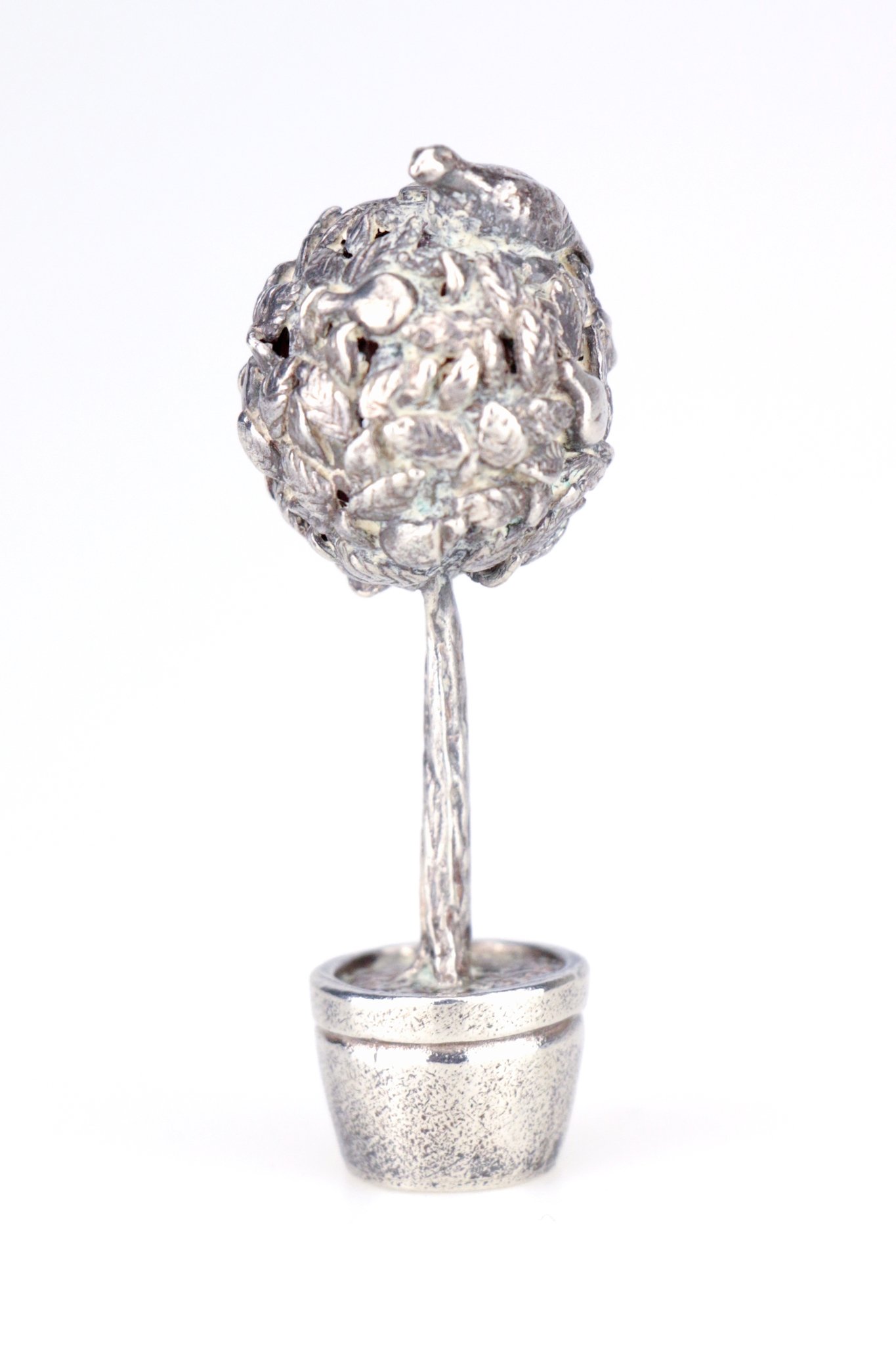 A Partridge in a Pear Tree Detail