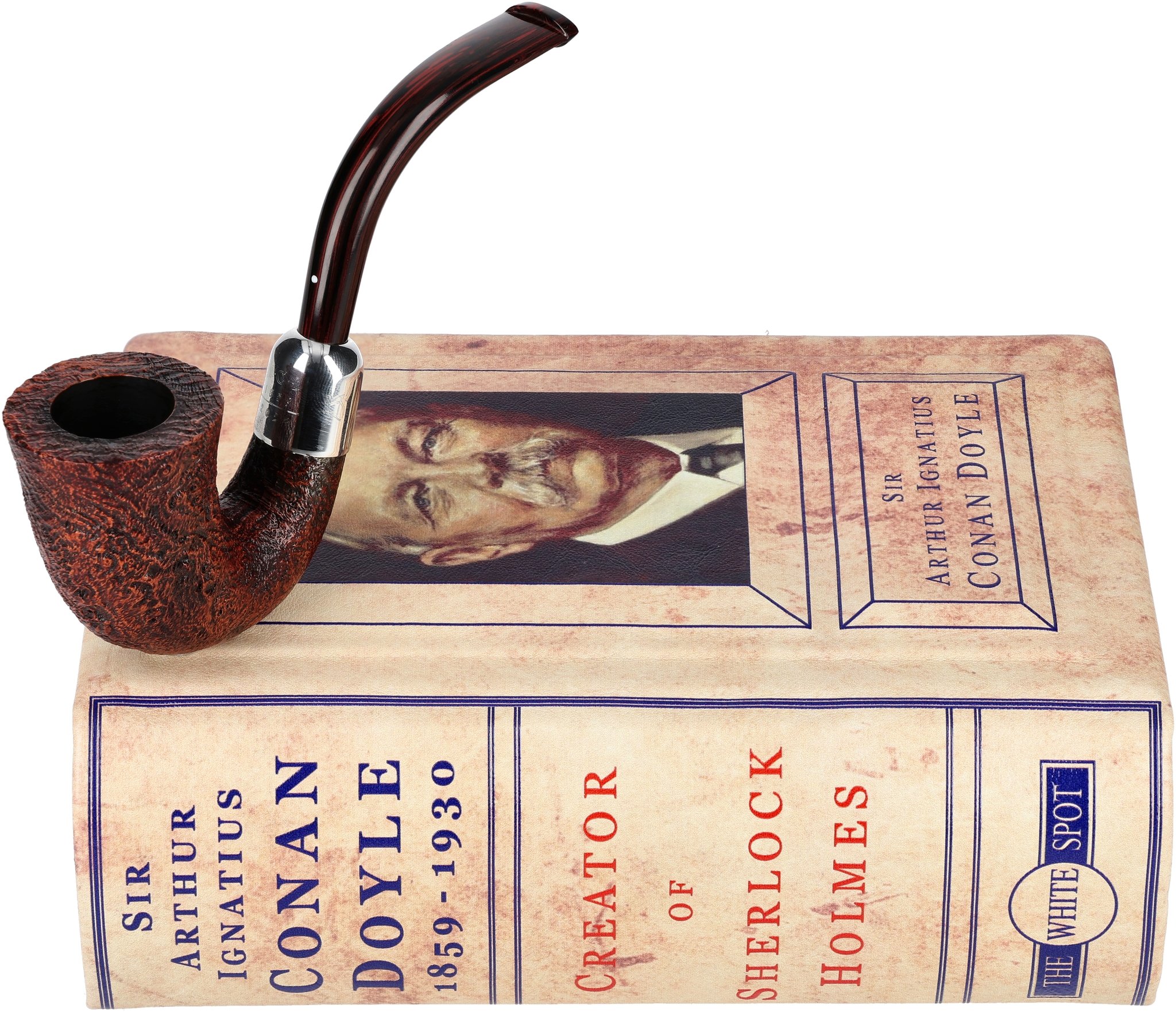 Creator of Sherlock Holmes (Cumberland) (24/40) (Nr. 518)_06