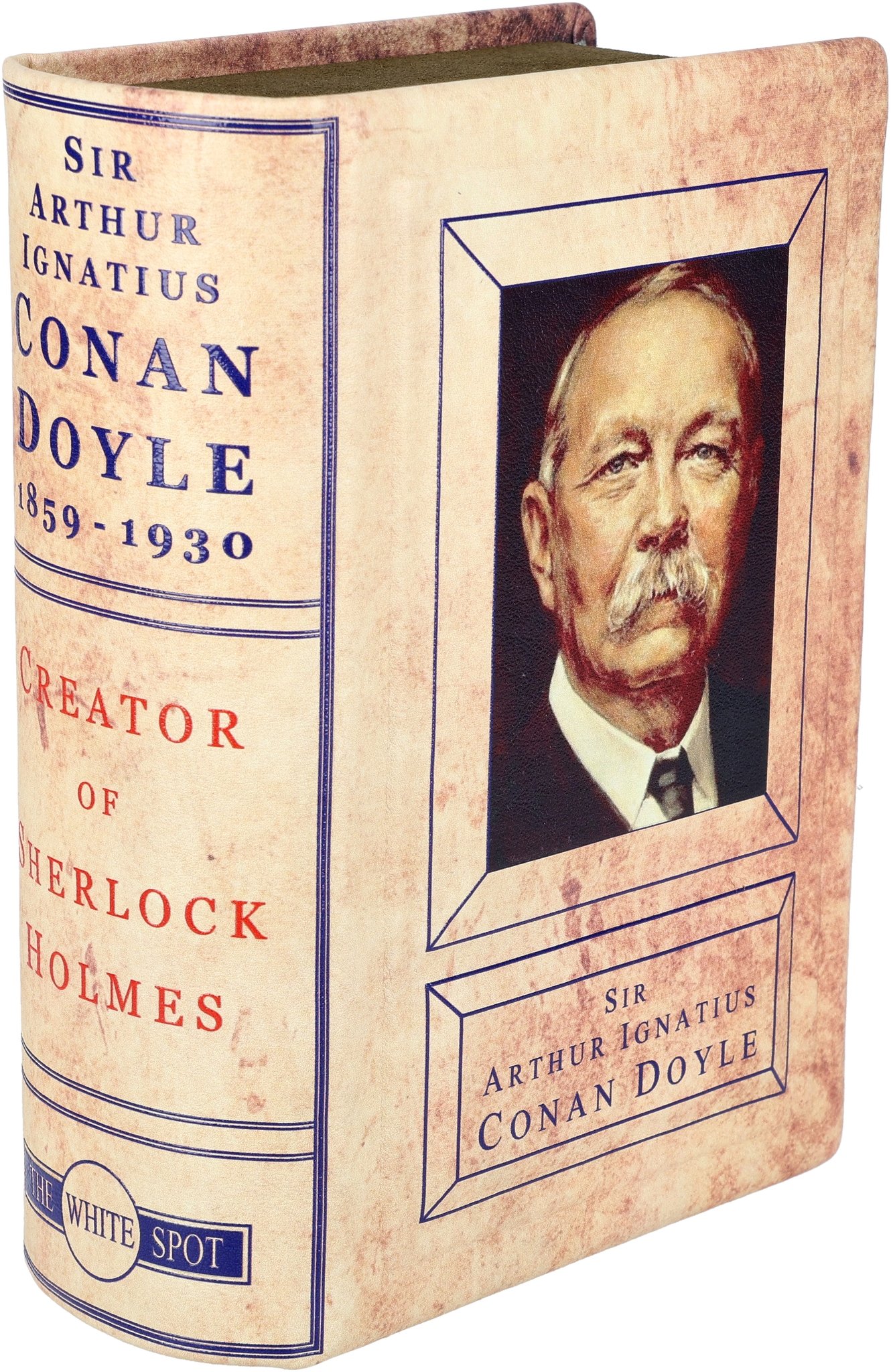 Creator of Sherlock Holmes (Cumberland) (24/40) (Nr. 518)_09