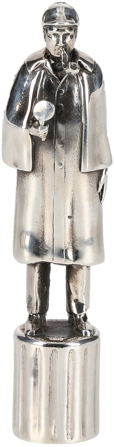 Creator of Sherlock Holmes (Cumberland) (24/40) (Nr. 518)_010