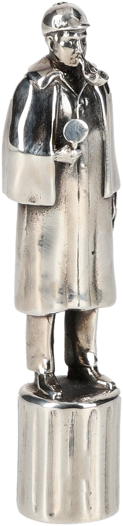 Creator of Sherlock Holmes (Cumberland) (24/40) (Nr. 518)_011