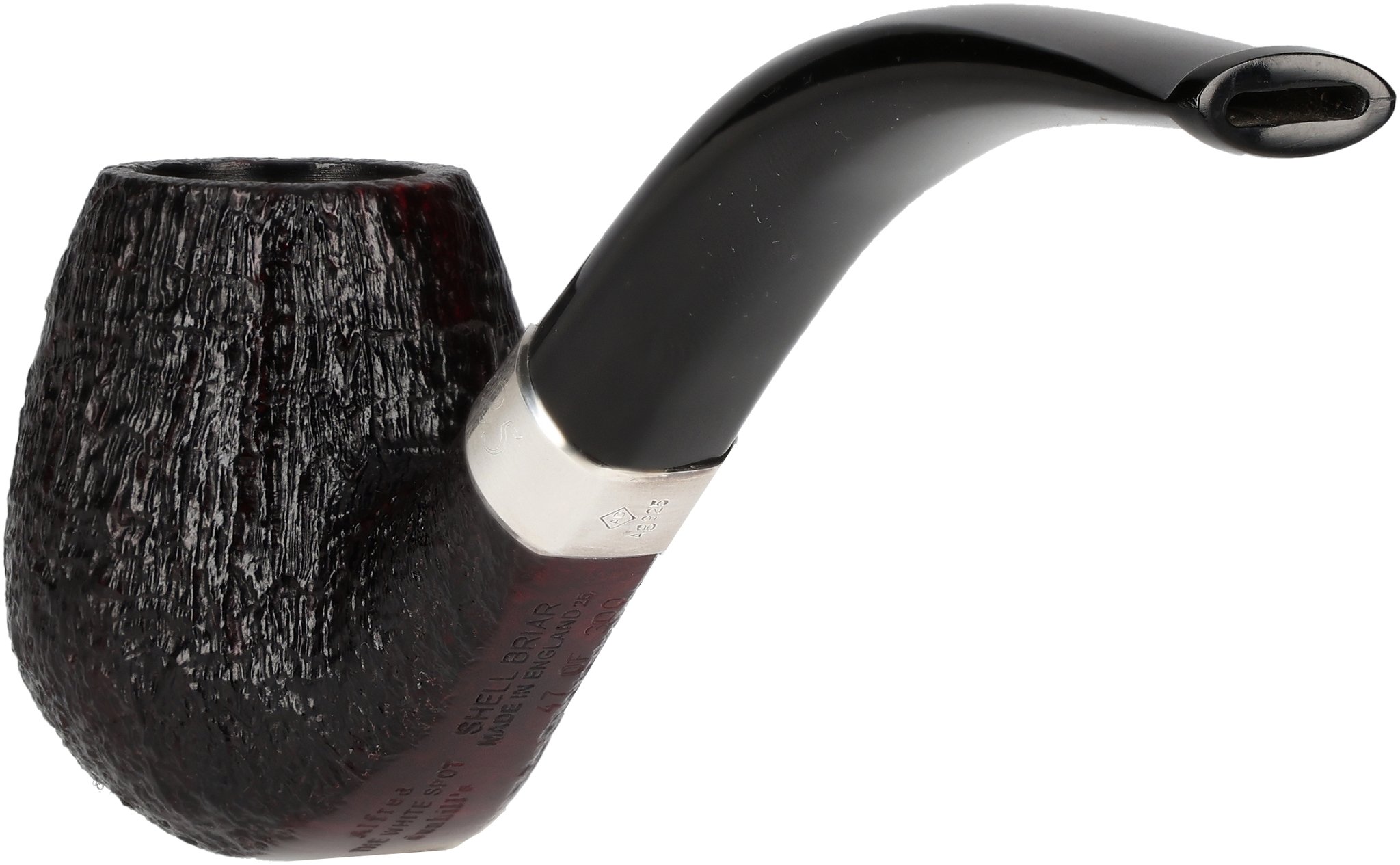 5113 The Happy Prince by Oscar Wilde Shell Briar_02