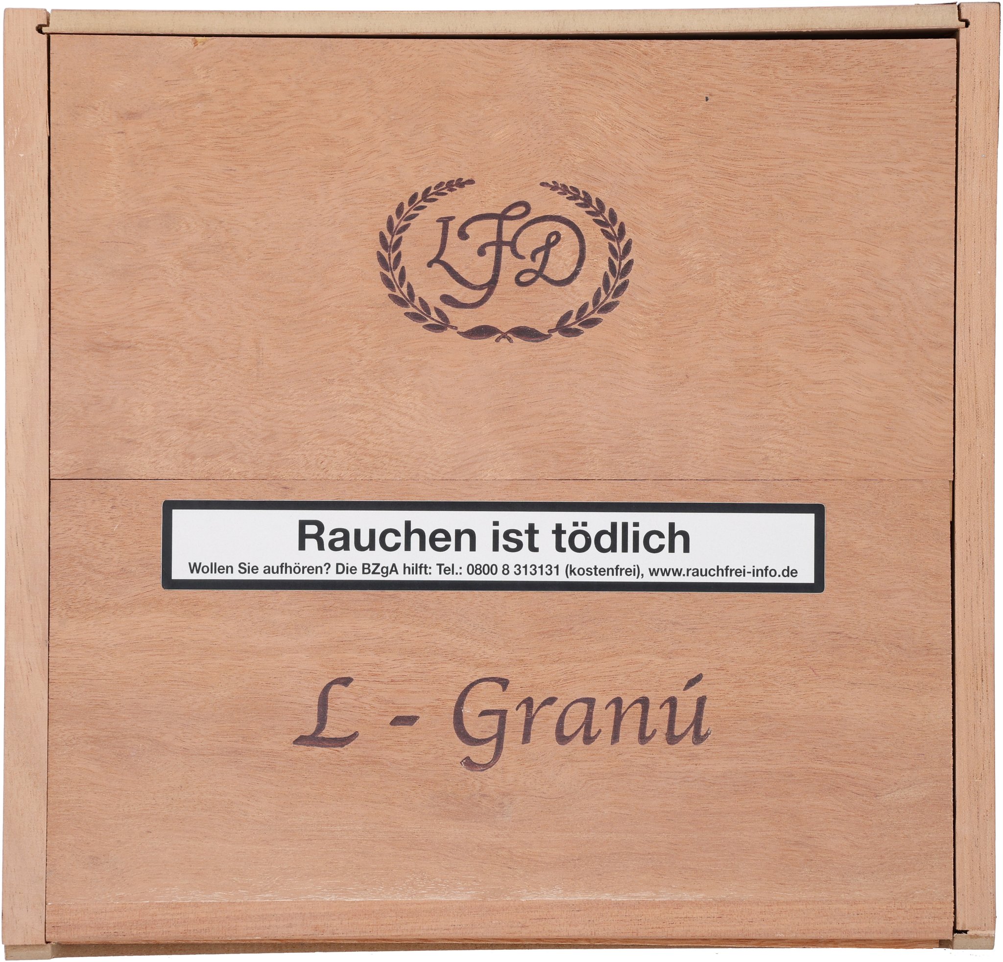 L-Granu box front