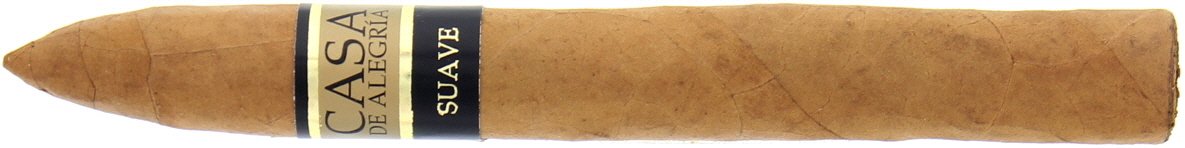Casa de Alegria Edición Limitada SUAVE Torpedito (5x38)