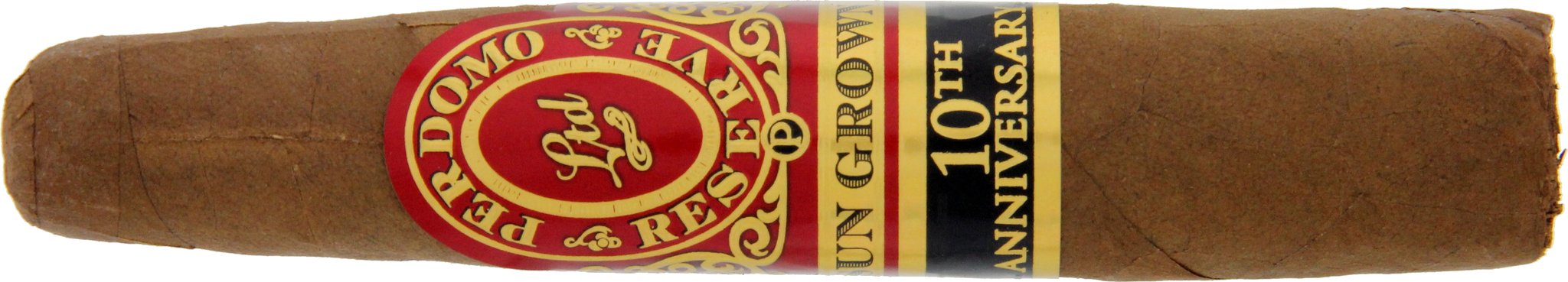 Perdomo Reserve 10th Anniversary Figurado (Box-Pressed Sun Grown)