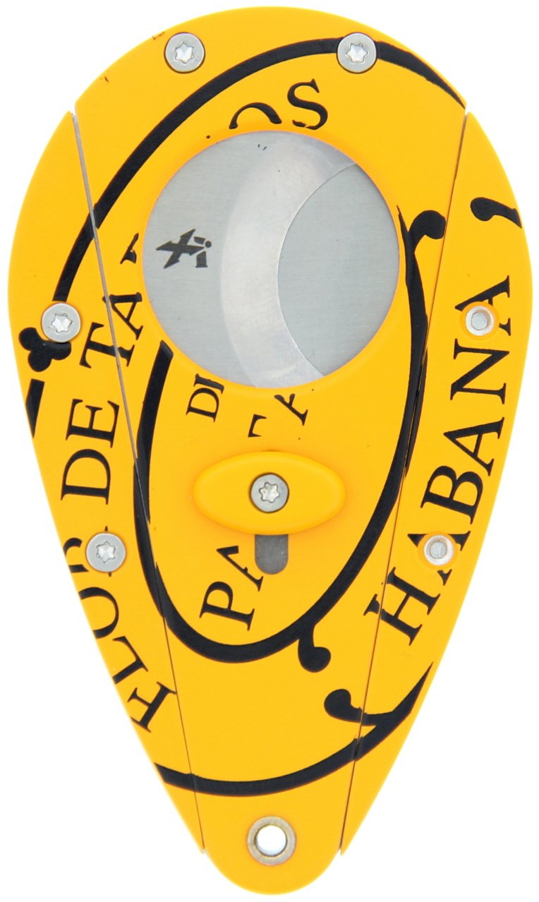 Habanos Geschenkset Partagas Xikar (6396090) Cutter Vorderseite 