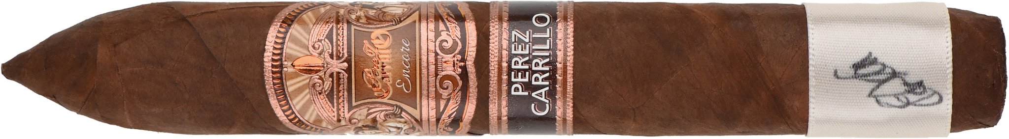 EPC Edicion Limitada Ernesto Perez Carrillo 10 Year Anniversary Encore (Double Figurado)