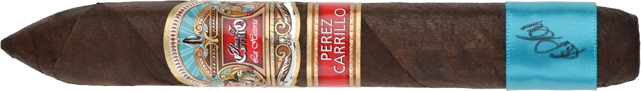 EPC Edicion Limitada Ernesto Perez Carrillo 10 Year Anniversary La Historia (Double Figurado)