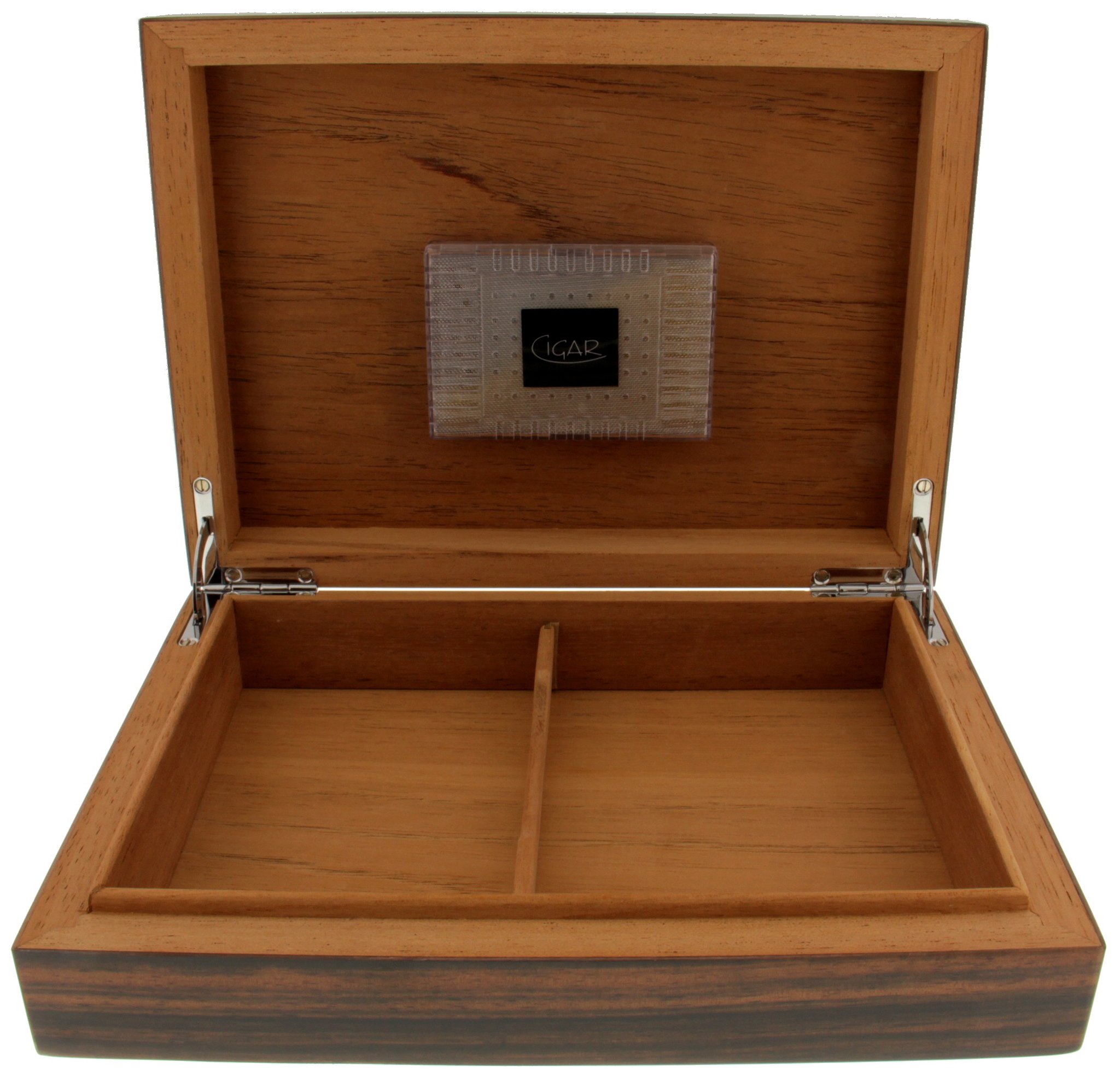 Classic Humidor Macassar incl. 20er Befeuchter