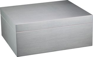 Adorini Aluminium Humidor Supreme (Medium)