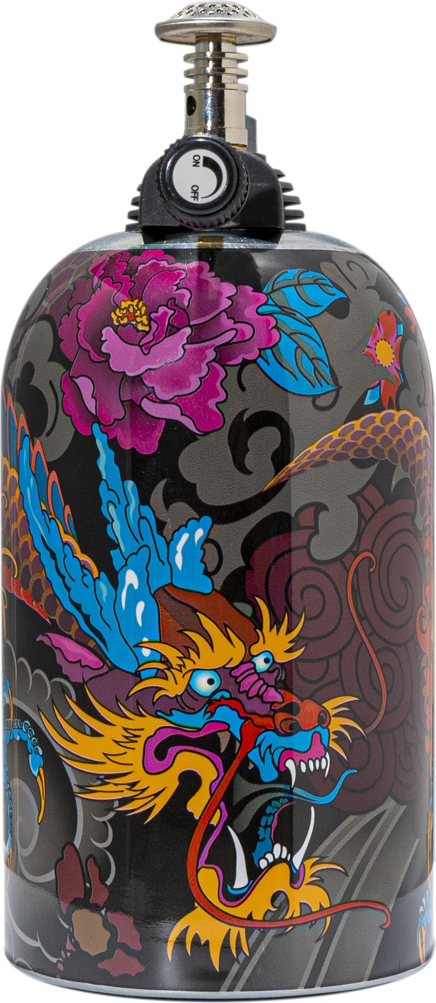 Alec Bradley Lighters Mega Burner "Tatsu" (01700.2)