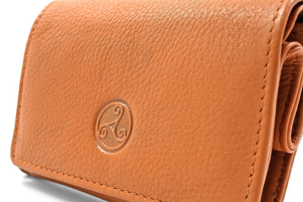 Rattray's Tabakbeutel TP2 LI Kleiner Tabakstellbeutel braun