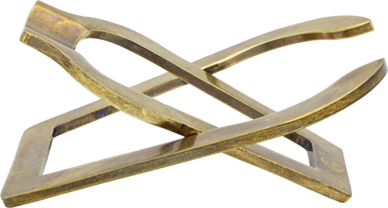 Rattray's Pfeifenständer brass (13801)