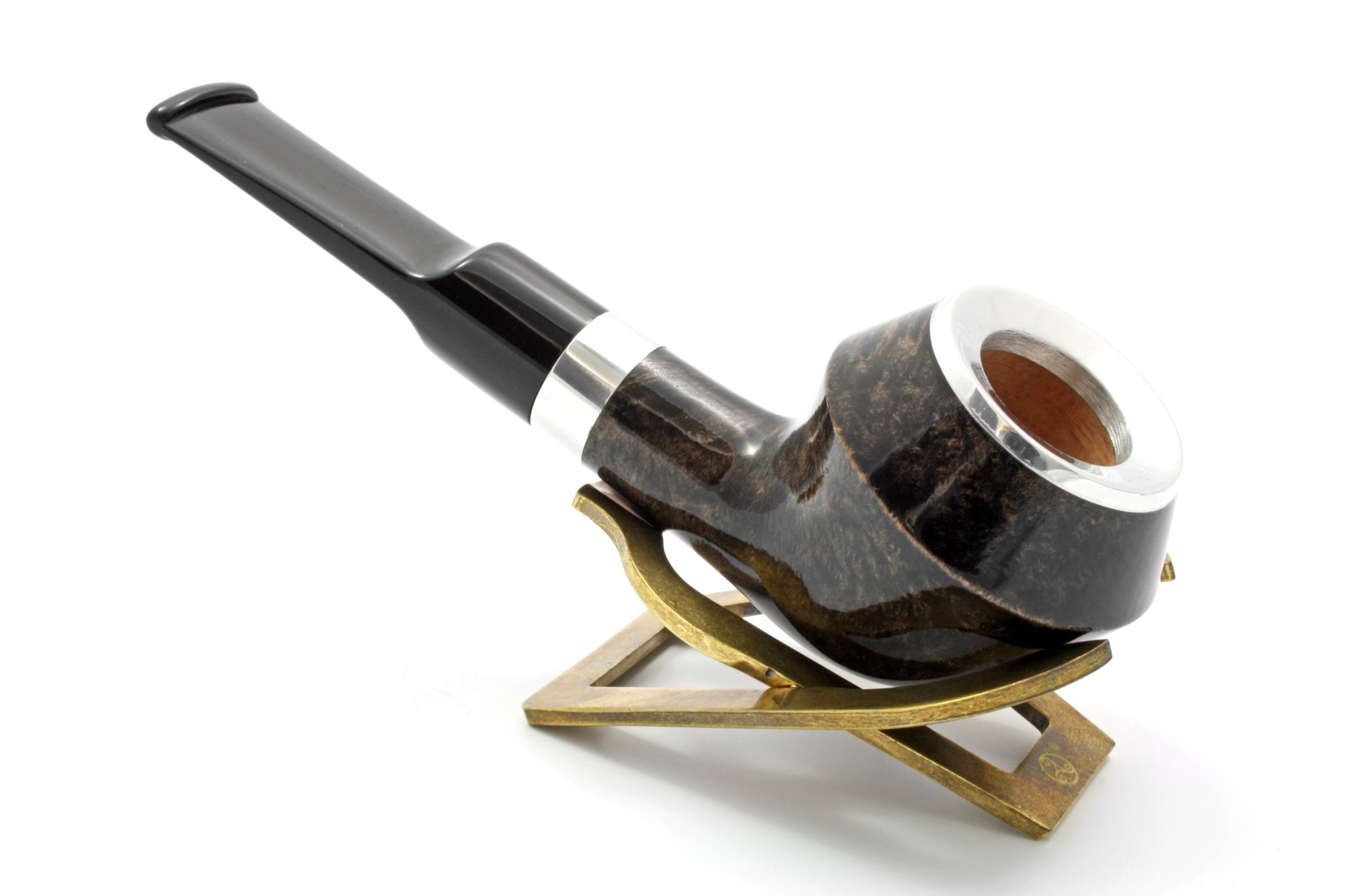 Rattray's Pfeifenständer brass (13801) Detailbild 3