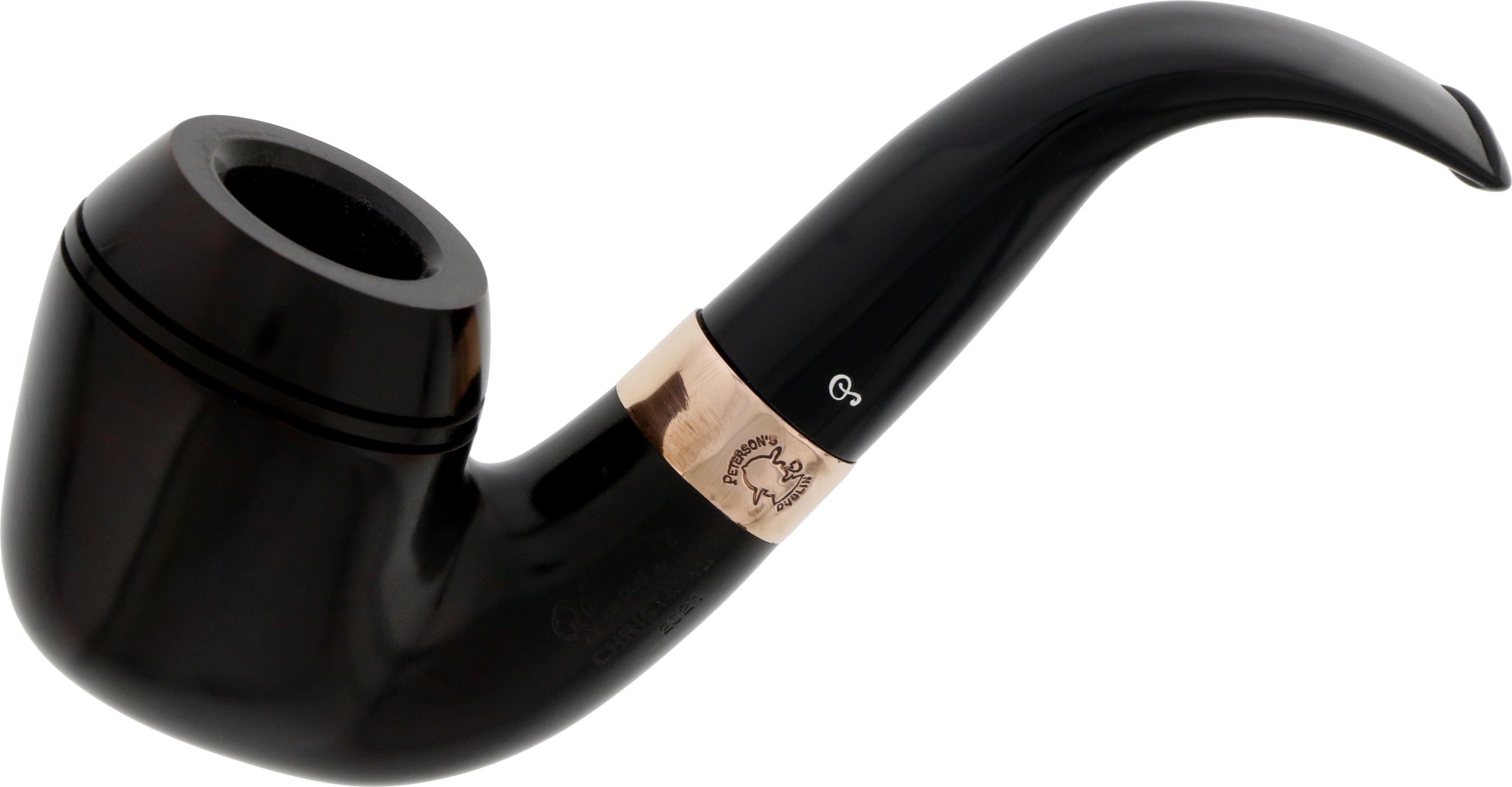 Peterson Christmas Edition 2021 Sherlock Holmes Heritage Watson (15478)