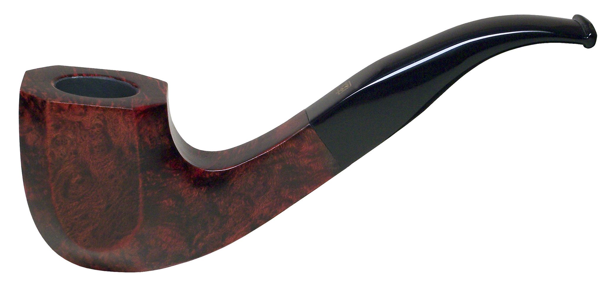 DB Design Berlin Pipe to go BORDEAUX (gebogen)
