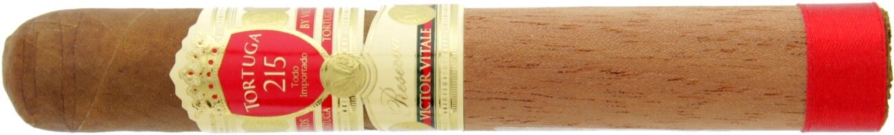 Tortuga by Victor Vitale 215 Reserva Cedros No.5 5.5x48