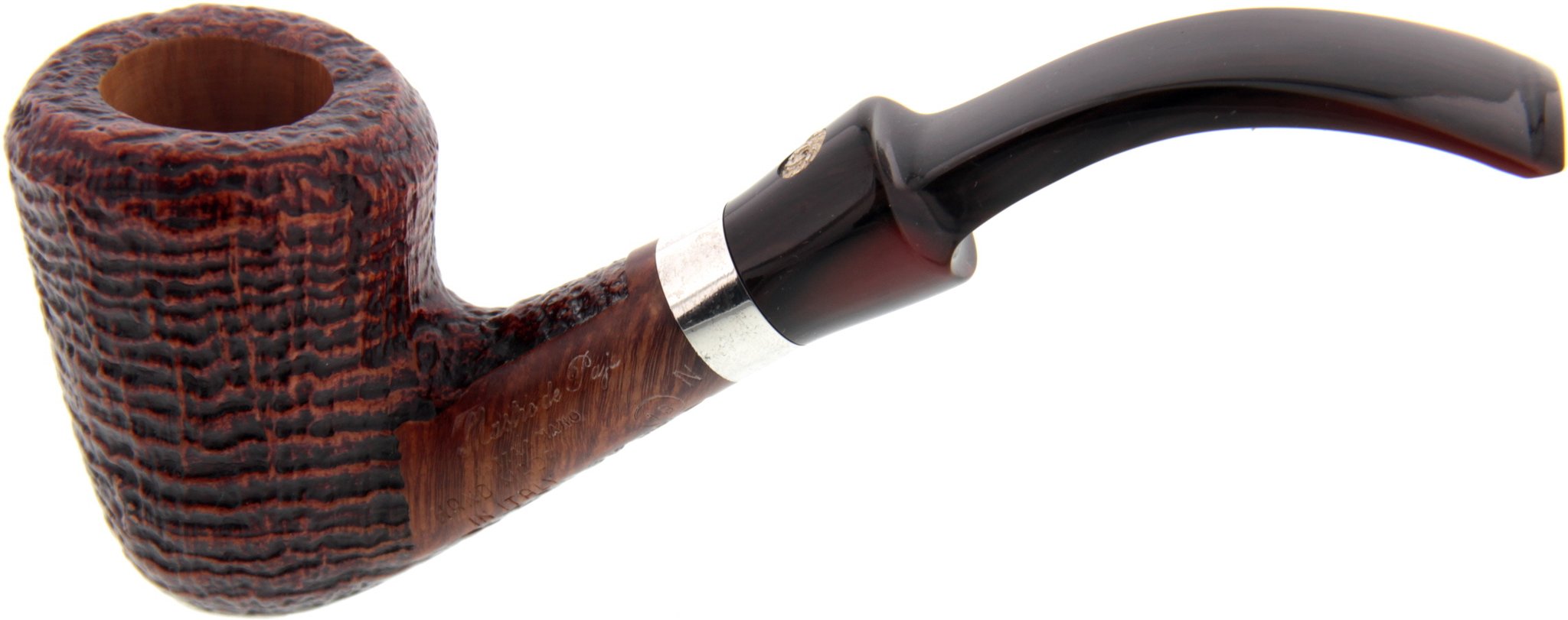 Mastro de Paja Handmades 1B (sandgestrahlt # 134)