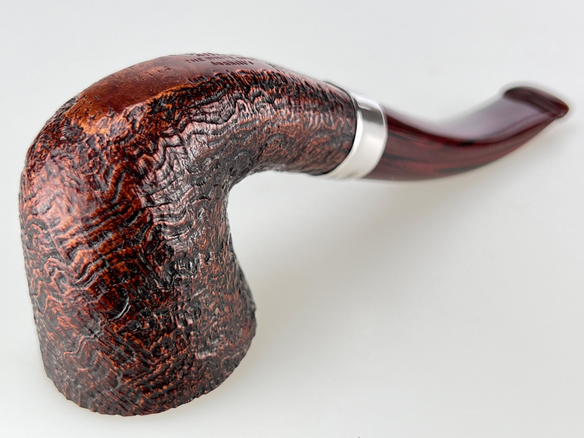 Dunhill Limited Edition Year of the Tiger 2022 Cumberland (172/218) Detailbild
