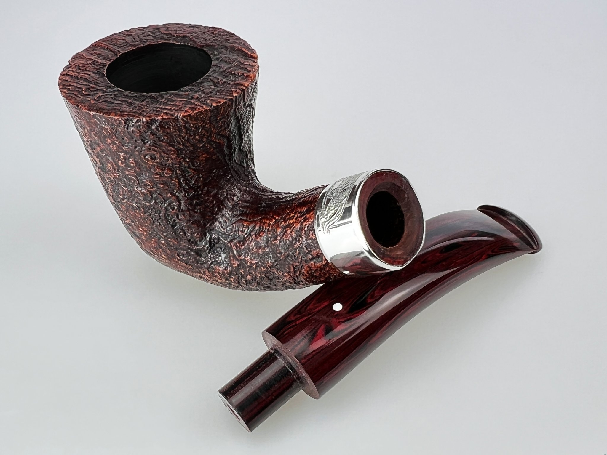 Dunhill Limited Edition Year of the Tiger 2022 Cumberland (172/218) Detailbild 5