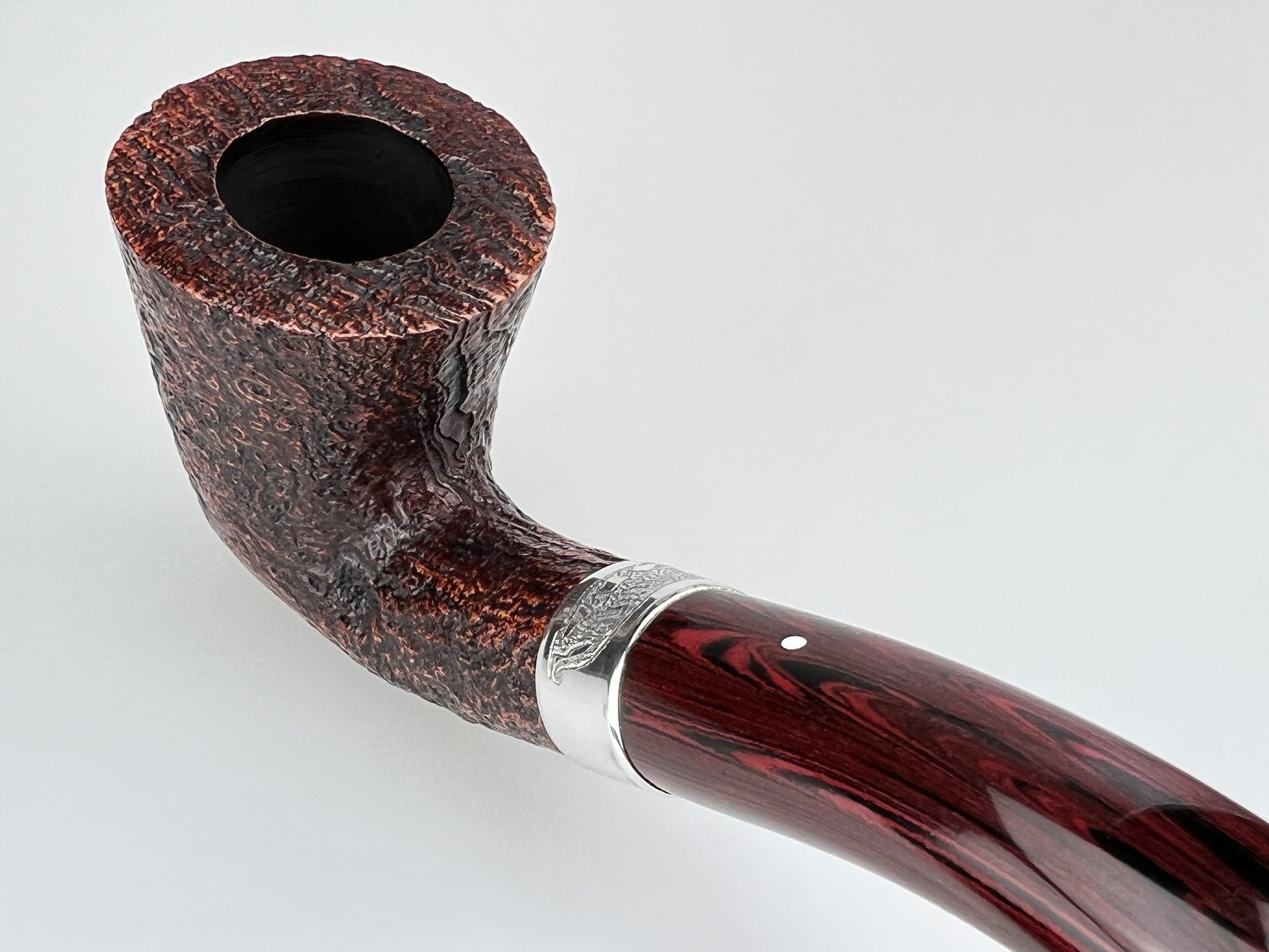 Dunhill Limited Edition Year of the Tiger 2022 Cumberland (172/218) Detailbild 3