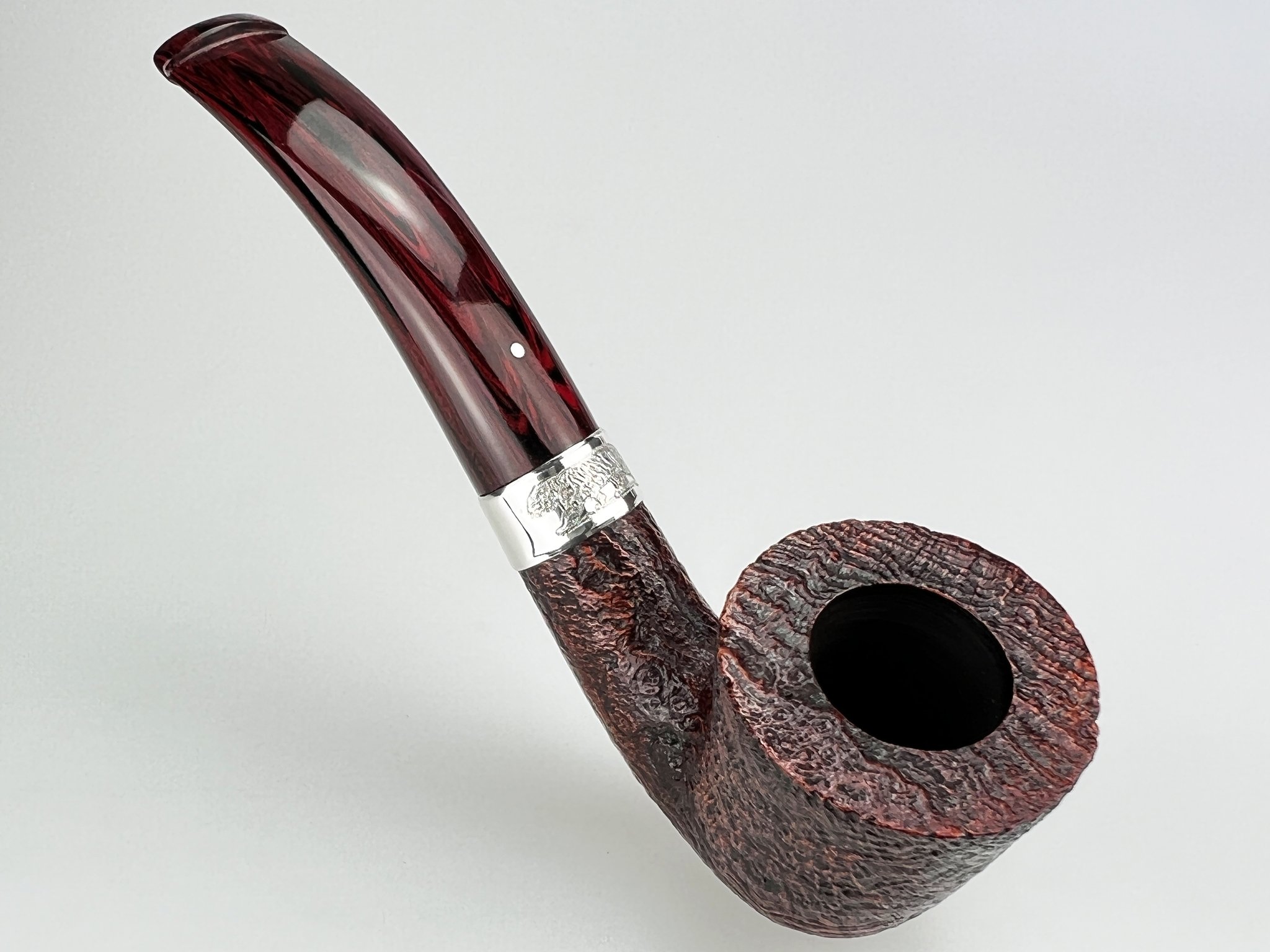 Dunhill Limited Edition Year of the Tiger 2022 Cumberland (172/218) Detailbild 4