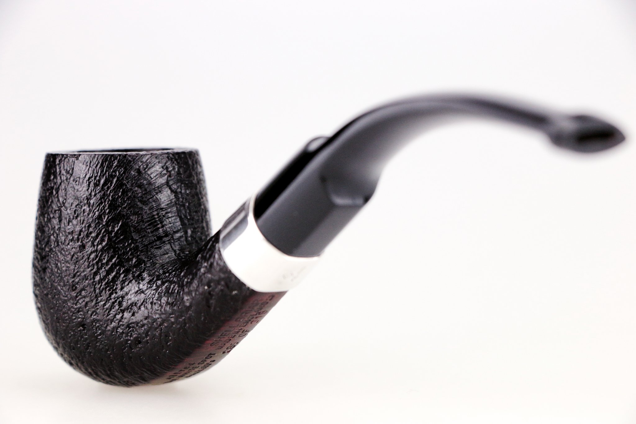 Dunhill Limited Edition No. 3202Shell Briar (285/318) (Nr. 397)_02
