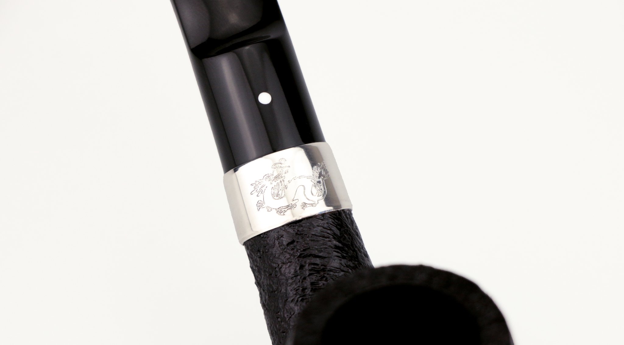 Dunhill Limited Edition No. 3202Shell Briar (285/318) (Nr. 397)_06