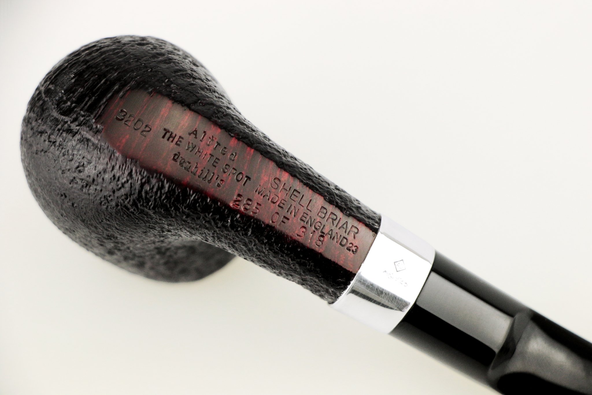 Dunhill Limited Edition No. 3202Shell Briar (285/318) (Nr. 397)_04