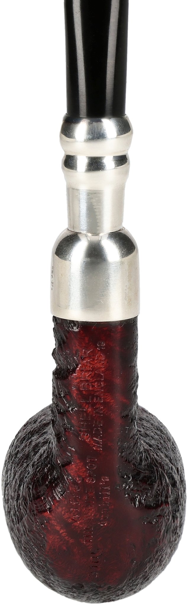 Dunhill Pipes Limited Edition No. 3105 Shell Spigot Set (Nr.601) (2019)_04