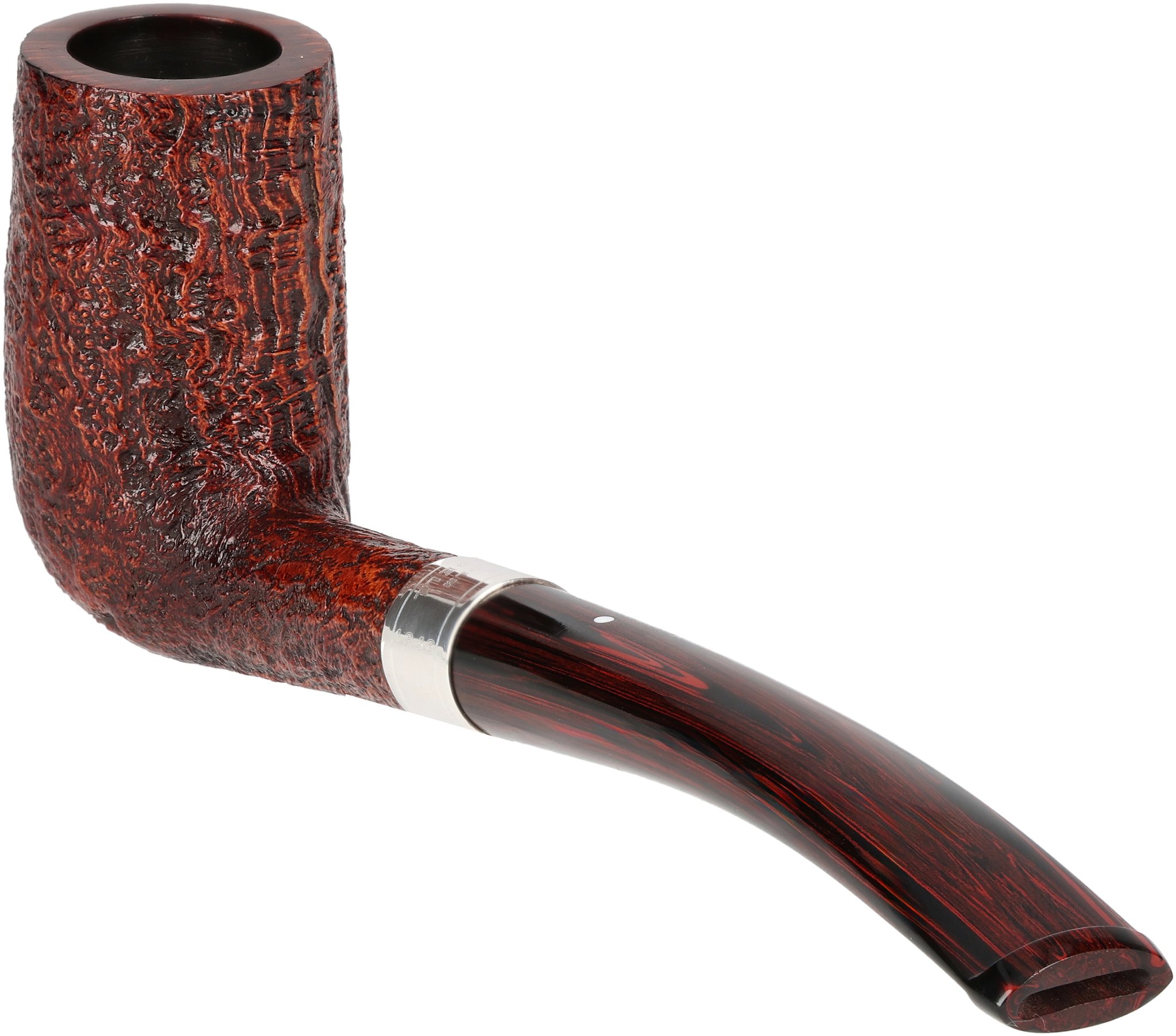Dunhill Pipes Limited Edition No. 4412 Sir Malcom Campbell Pipe 2024 Cumberland (14/40) (Nr.721)_02