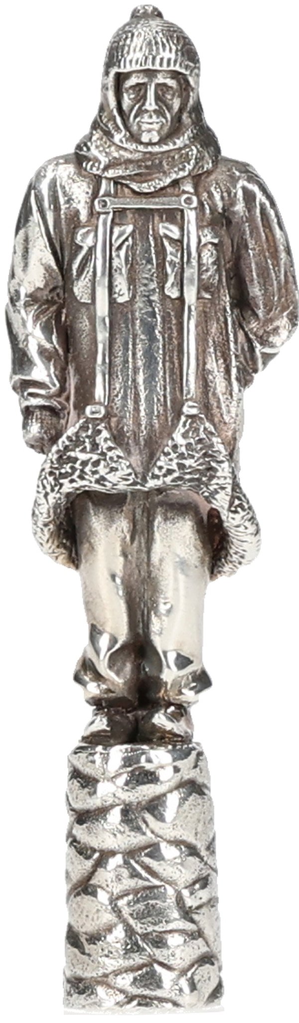 Dunhill Pipes Limited Edition No. 4113 Ernest Shackleton Cumberland (46/49) (Nr.725)_07