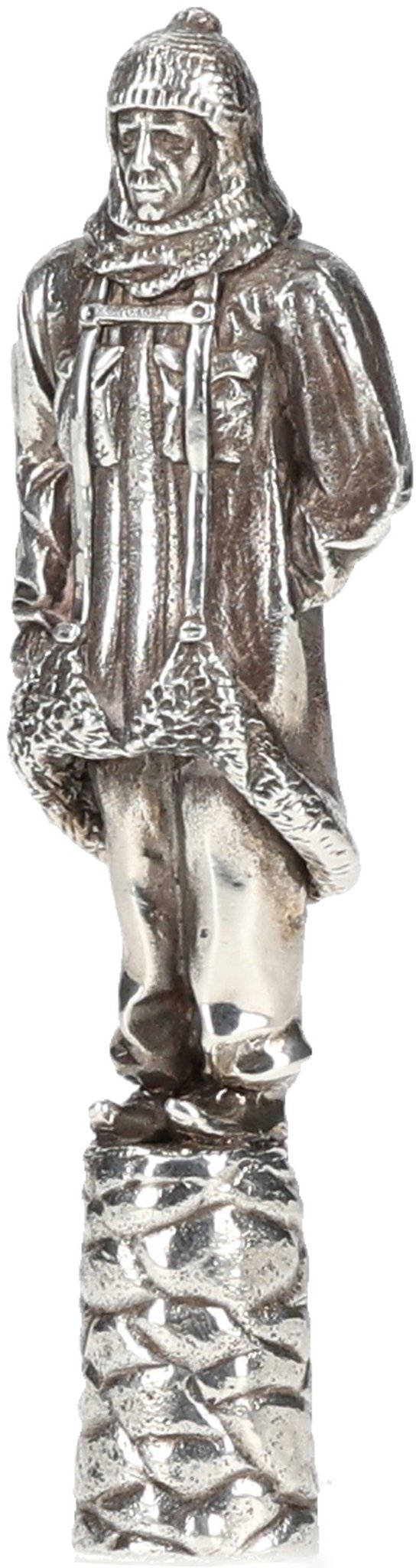 Dunhill Pipes Limited Edition No. 4113 Ernest Shackleton Cumberland (46/49) (Nr.725)_08