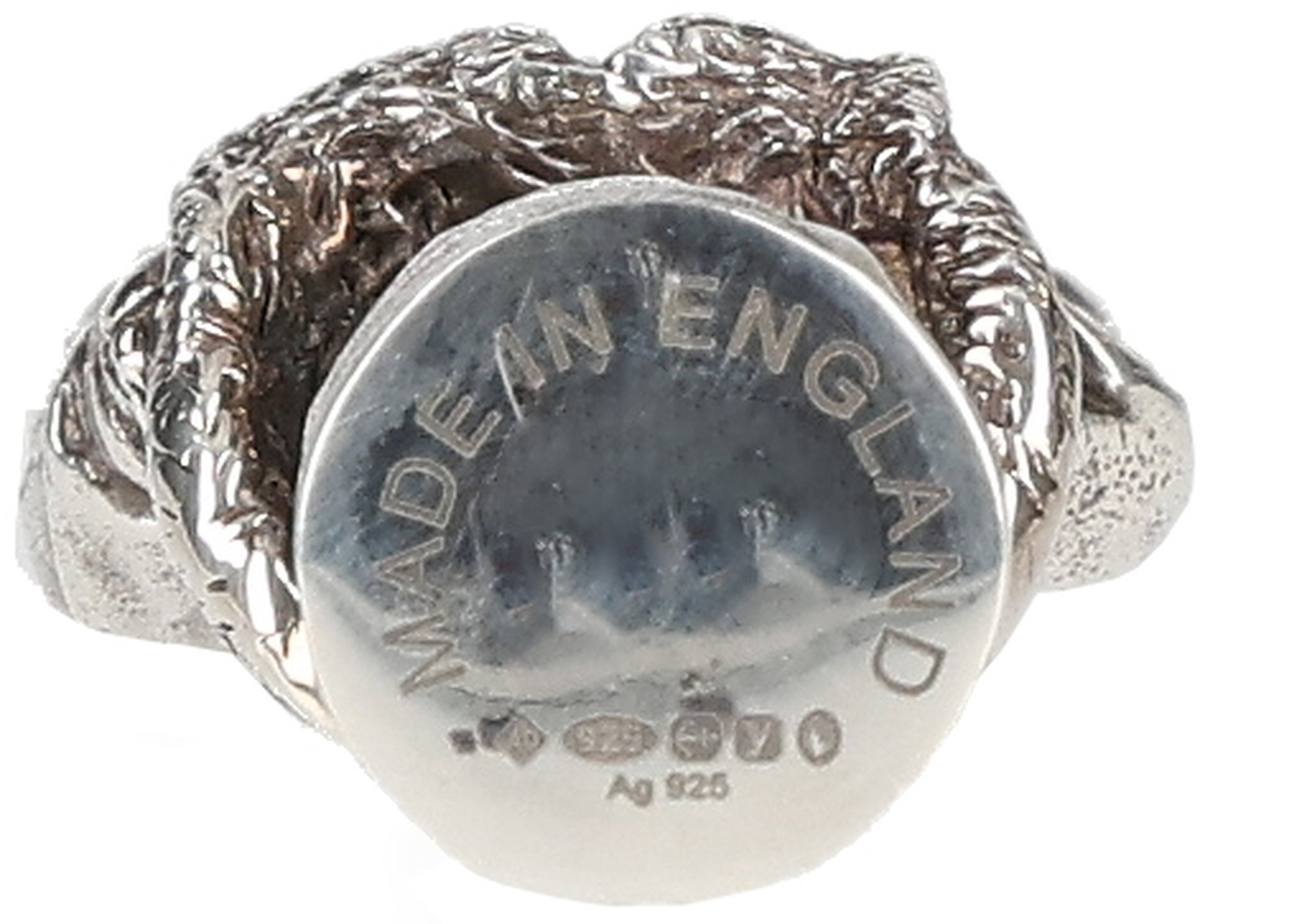 Dunhill Pipes Limited Edition No. 4113 Ernest Shackleton Cumberland (46/49) (Nr.725)_010