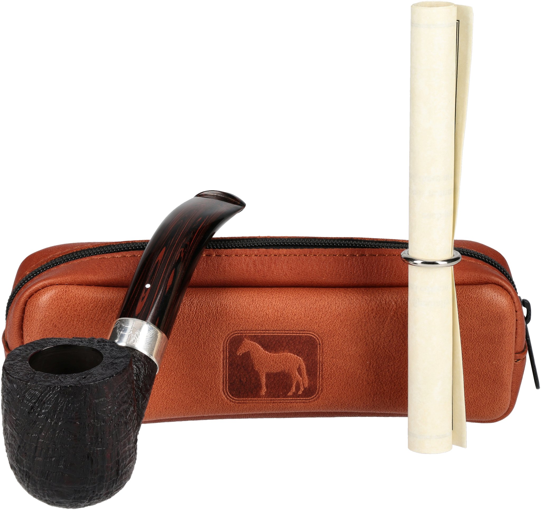 5115 Zodiac Year of the Horse Ring Grain_07