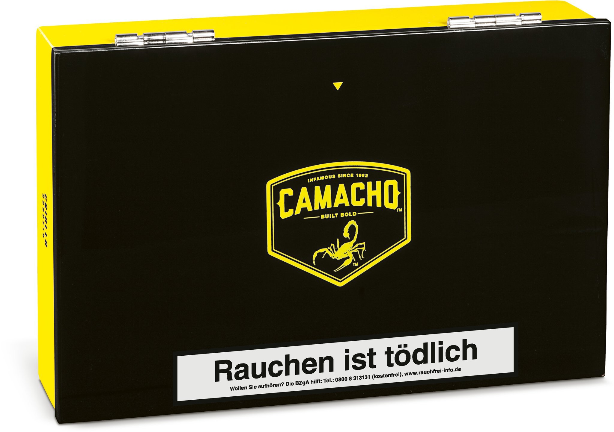 Camacho Criollo Robusto Kiste