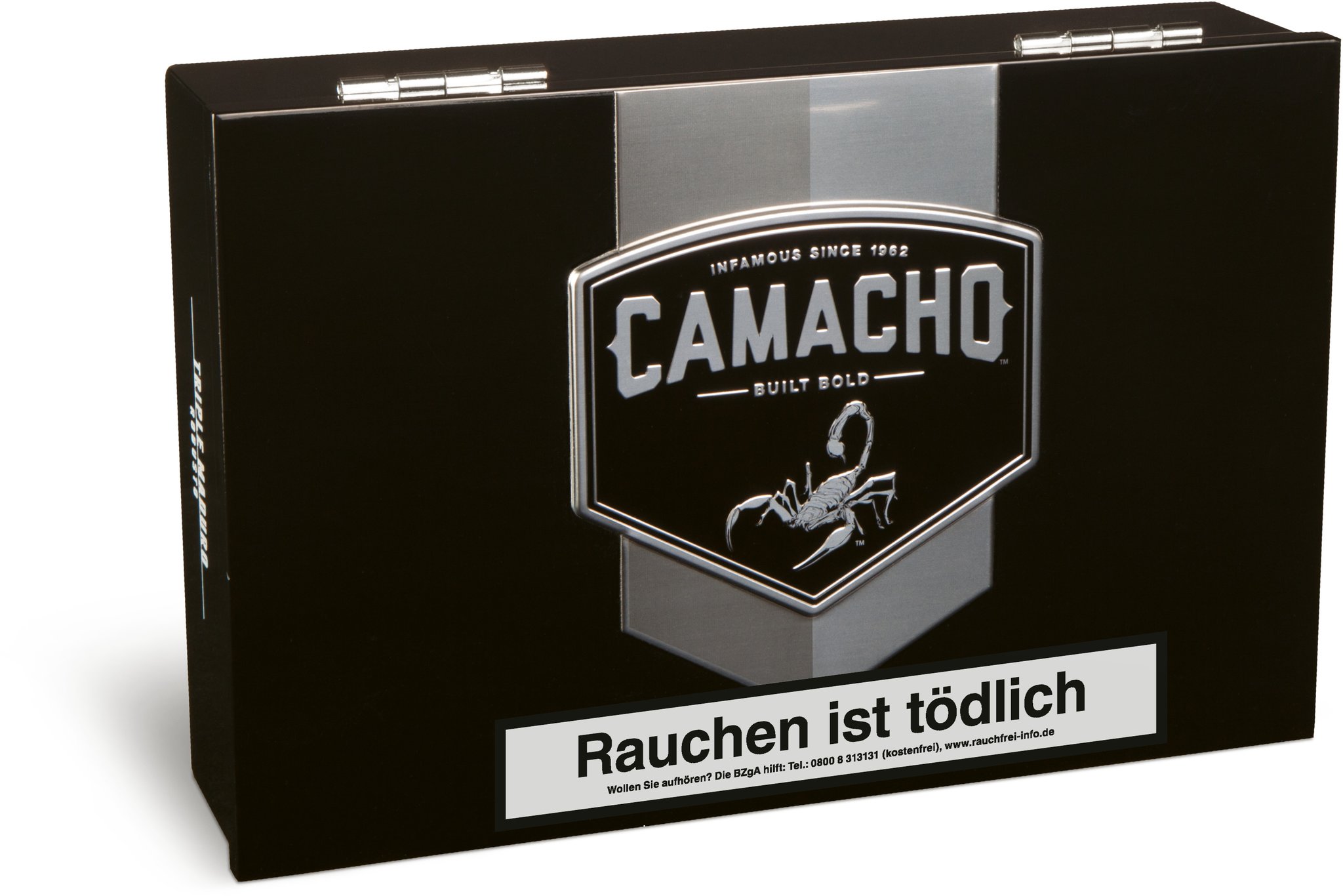 Camacho Triple Maduro Robusto Kiste