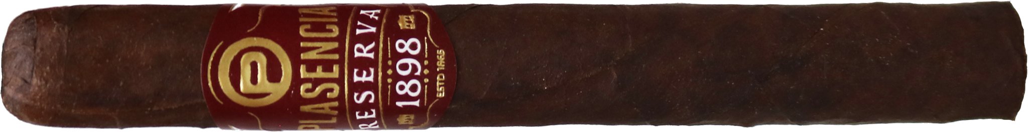 Plasencia Reserva 1898 Corona