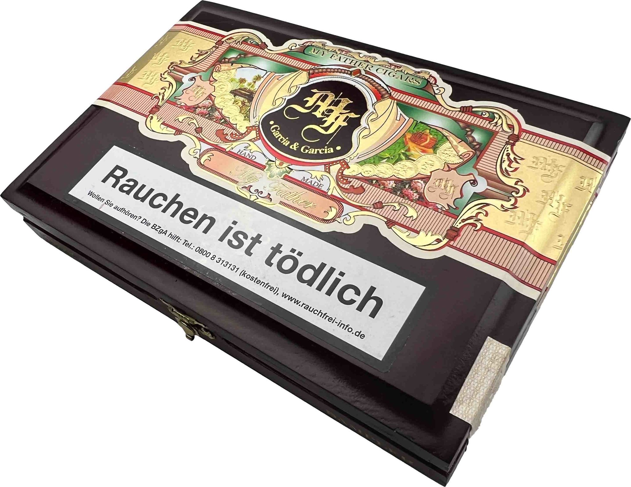 Don Pepin My Father Sampler Classic Selection Kiste