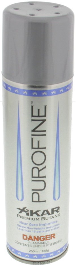 Xikar Premium Butane Gas 250ml