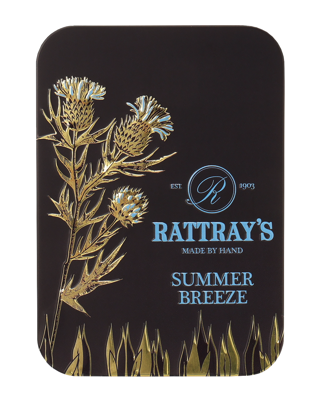 Rattray's Limited Edition Summer Breeze 2023 (100g Schmuckdose) Detailbild